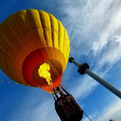 BA FLOTA: el primer festival de globos aerostáticos llega a Buenos Aires