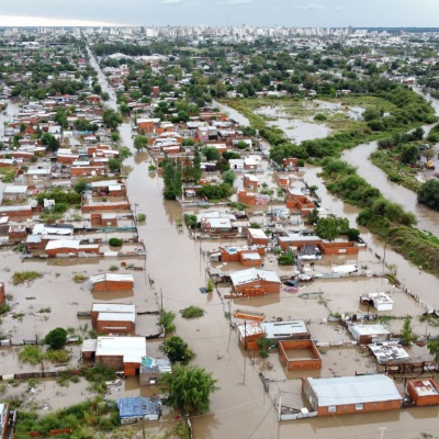 Oeste Solidario: Dónde llevar donaciones para Bahía Blanca