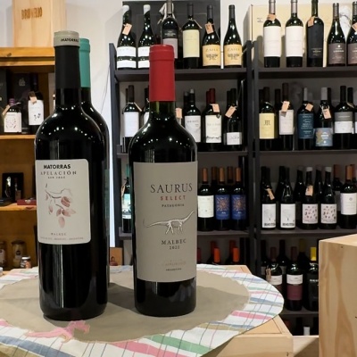 La Noche de las Vinotecas celebró el Día del Malbec con degustaciones en Castelar e Ituzaingó