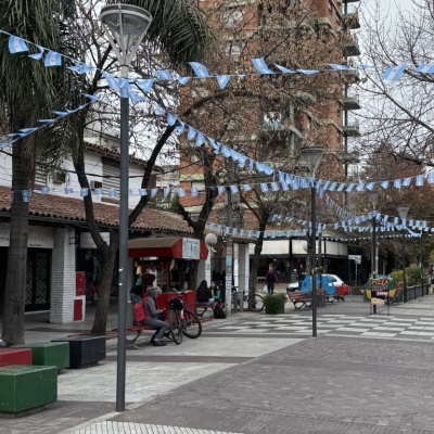 Castelar celebrará el 25 de Mayo con música, danza y chocolatada en Plaza Seca