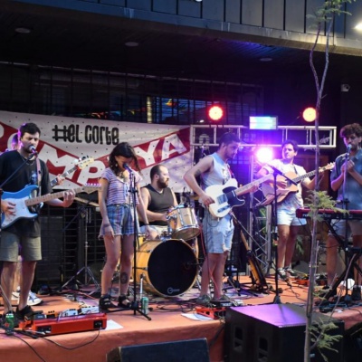 Castelar disfrutó una nueva edición de Castelar a Cielo Abierto con música y propuestas culturales