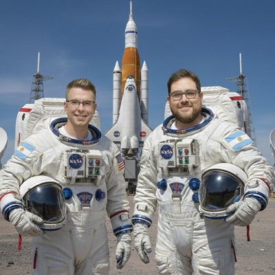 La Nasa envió a Castelar Digital al espacio y ya pasó Marte