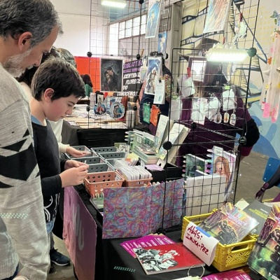 Castelar Lee: así se vivió la cuarta edición de la feria del libro