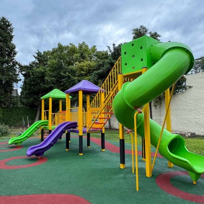 Nuevos espacios, más tecnología y proyecto trilingüe: así comenzó el 2026 en el Instituto Cultural Roca