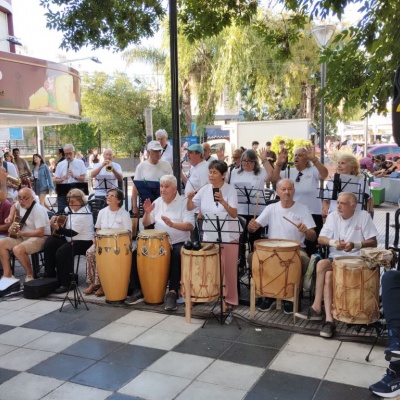 Castelar celebró sus 53 años con tres días de festejos inolvidables