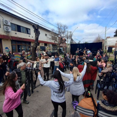 La Escuela 75 celebró sus 50 años de historia