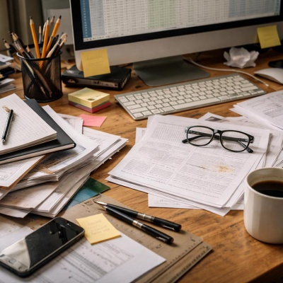 Trabajás todo el día… ¿pero avanzás?