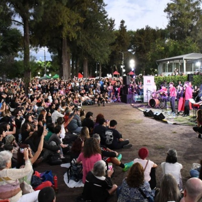 Morón recordó los 50 años del golpe de 1976 con homenajes, cultura y deporte