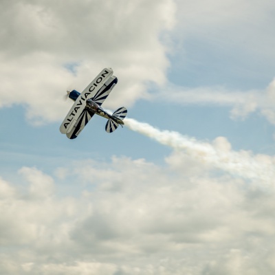El mayor festival aéreo del país se realizará en marzo en la Zona Oeste