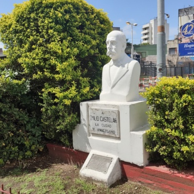 ¡Feliz Cumple! Conocé la historia del español que le da nombre a la Ciudad pero que nunca la conoció