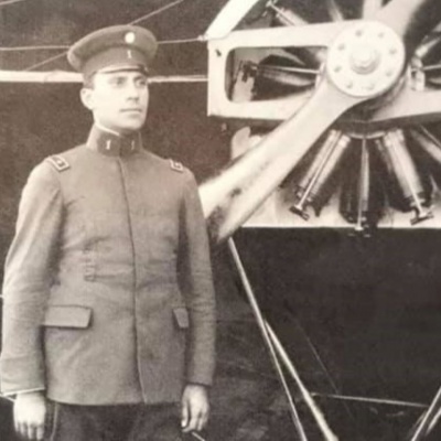 El Palomar 1912: mirá cómo eran las primeras máquinas que voló la Fuerza Aérea