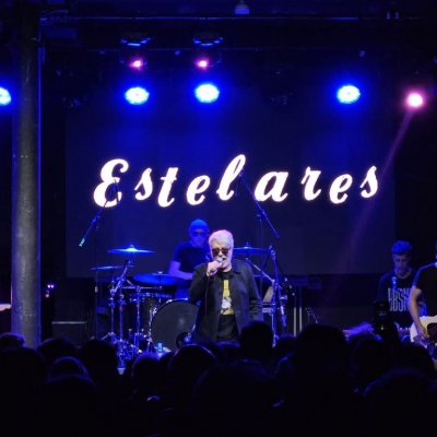 Estelares adelantó cómo será su show en el Auditorio Oeste