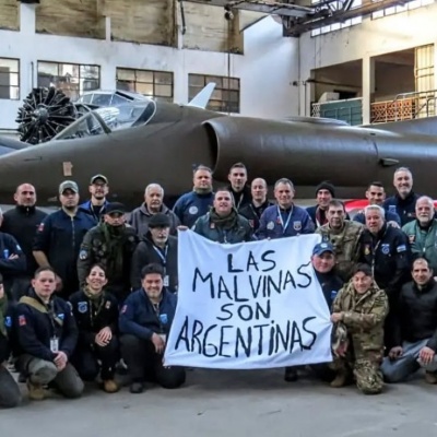 Expo Restauraciones: el Hangar 4 del Museo Nacional de Aeronáutica abrirá sus puertas al público