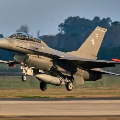 La Fuerza Aérea celebrará su cumpleaños en Morón con los F-16