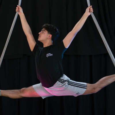 Facundo Rojas Manera: “Quiero dejar a la Argentina en lo más alto”