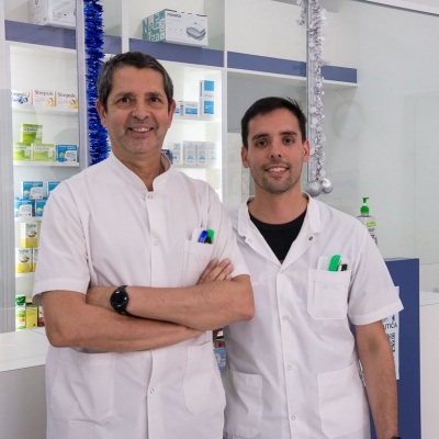 “La característica principal de la farmacia es la atención personalizada”