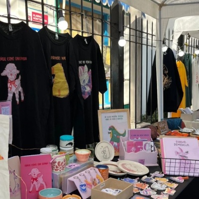 Conurbana llega a Castelar con feria gráfica, charlas y música en vivo