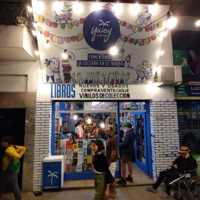 Yatay Libros cumple 15 años y lo festeja con una gran fiesta en Haedo