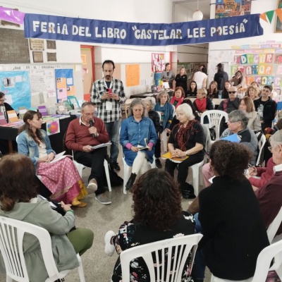 Castelar celebró su segunda edición de la Feria del Libro