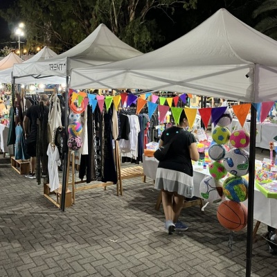 Fiestón cultural: Castelar celebrará el Día del Libro con feria y shows en la peatonal Timbúes