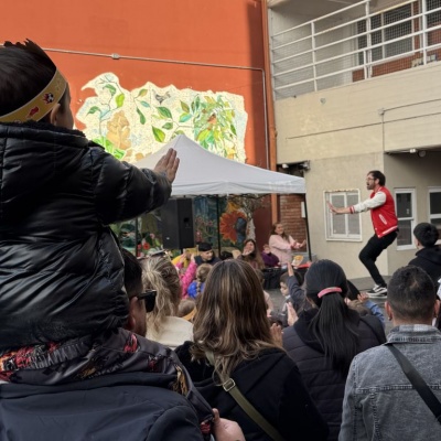 Más de 80 emprendedores, K-Pop y canje de figuritas: así fue la Feria Lupita en el Sofía Barat