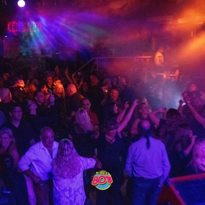 Fiesta Ochentosa: clásicos de los 80 y tributo a Depeche Mode en Haedo