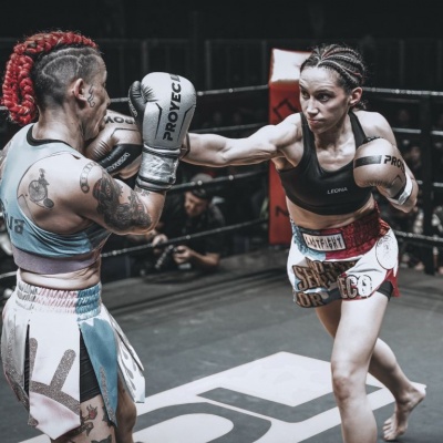Una luchadora de Castelar peleará por el título mundial en Vietnam y se podrá ver en vivo por YouTube