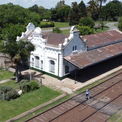 Castelar Digital participó en un corto documental ferroviario