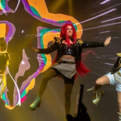 Guerreras Doradas llega al Teatro Morón con una nueva función para toda la familia