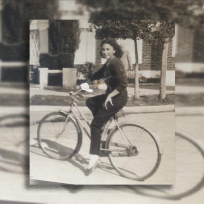 Pedaleando la vida, por Haydée Piteo