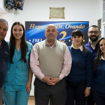 Gustavo Ovando: “Me gusta ser parte de los eventos que reúnen a la comunidad”