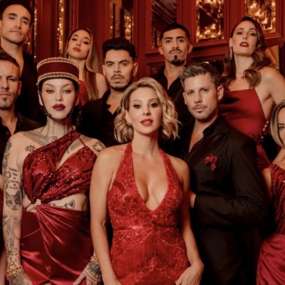 Bloody Tango llega al Teatro Morón con un espectáculo de danza y sensualidad