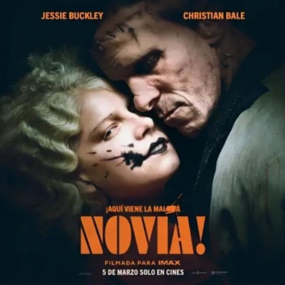 Castelar Digital participó de la Avant Premiere de La Novia