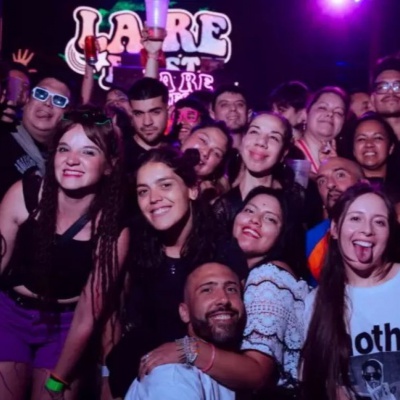 La Re Fiesta llega a Auditorio Oeste con clásicos de los 90 y 2000