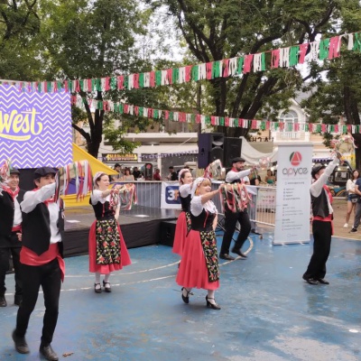 Fin de semana en la Zona Oeste: música, ferias, cine y encuentros culturales