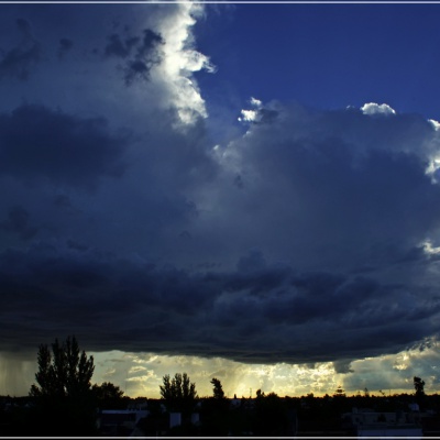 Alerta meteorológica: cómo protegerse de la tormenta