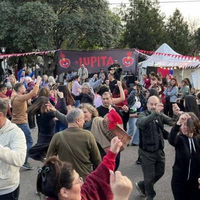 Castelar celebrará la primavera con la Feria Lupita en el Barrio Seré
