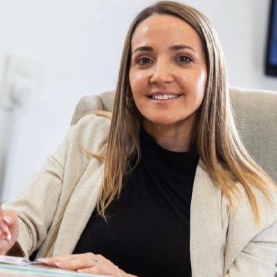 Fernanda Jorge Mandarini: “Quiero ser una socia estratégica para quienes buscan invertir o comprar”