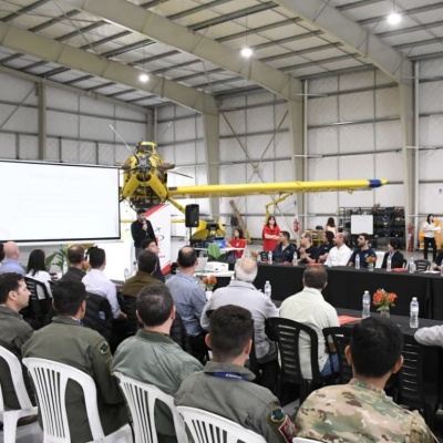 Morón impulsa su polo aeronáutico con la nueva Mesa Aeronáutica