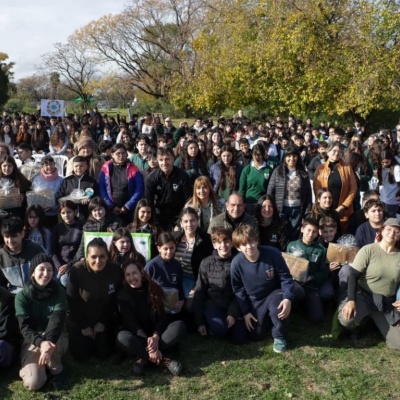 Reservas naturales y escuelas: más de 1.400 chicos se sumaron al Compromiso Ambiental