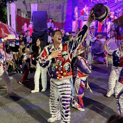 El Carnaval llega a la Plaza del Vagón de la mano de Por Siempre Murgueros