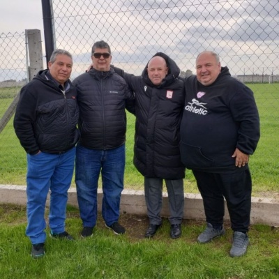 Avanza el predio Nolo Aguirre del Club Deportivo Morón