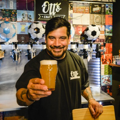 Otto Craft Beer: “Cuando tomás una IPA no volvés a tomar una cerveza ligera”