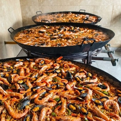 Llega una nueva edición de la paella del Quatre Barres de Castelar