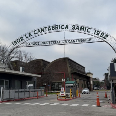 Conocé la historia de La Cantábrica: de un gigante de acero al hogar de las pymes del oeste