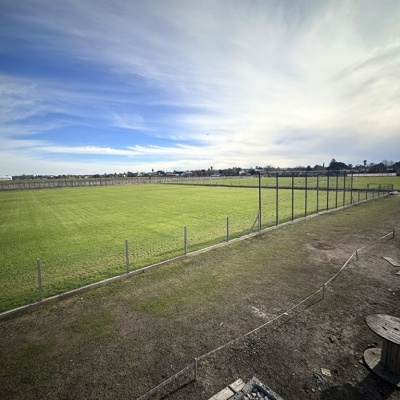 Predio Nolo Aguirre: Deportivo Morón lanzó una colecta para completar las obras