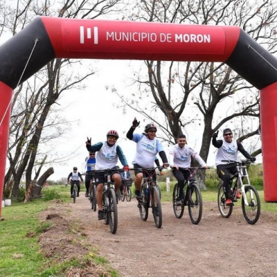 Morón recibirá a la Primavera en bici