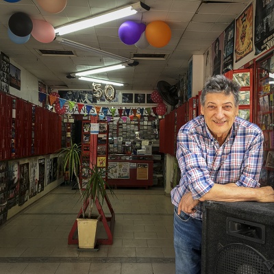 #Archivo20Años: El Surco Loco desde 1968 en Castelar 