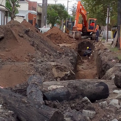 Videonota: Mirá el hallazgo arqueológico que sorprendió a la ciudad de Haedo
