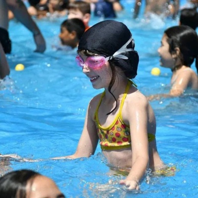 Más de 3000 chicos disfrutaron de la Colonia de Verano municipal